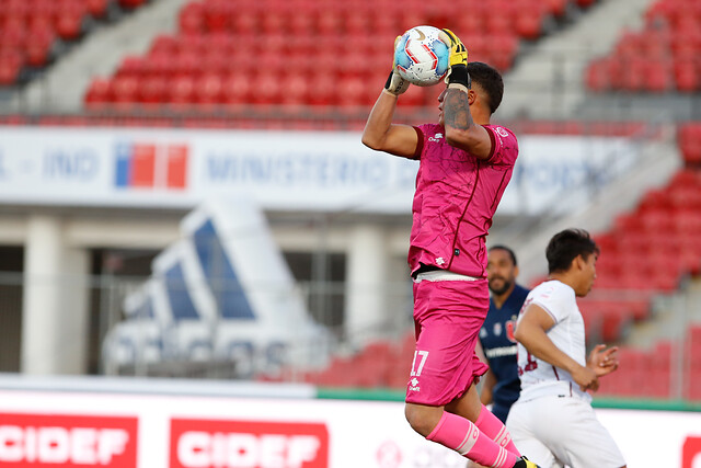 Por lesión de Bravo: Lasarte convoca a nuevo arquero para el partido ante Bolivia
