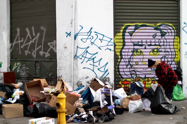 Latinoamérica retrocede 27 años en pobreza extrema: Chile es el país donde más aumentó la desigualdad