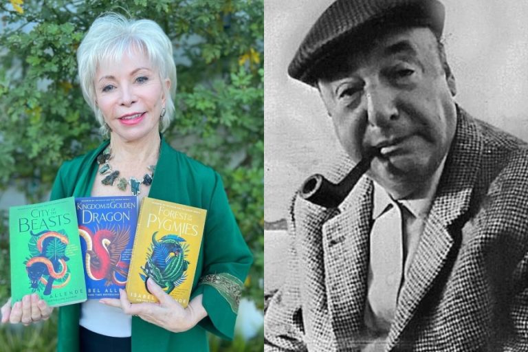 Isabel Allende pide a feministas no 