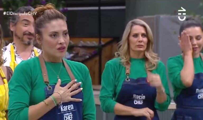 Invitados especiales: Reto puso en peligro a participantes y dejó un eliminado en El Discípulo del Chef