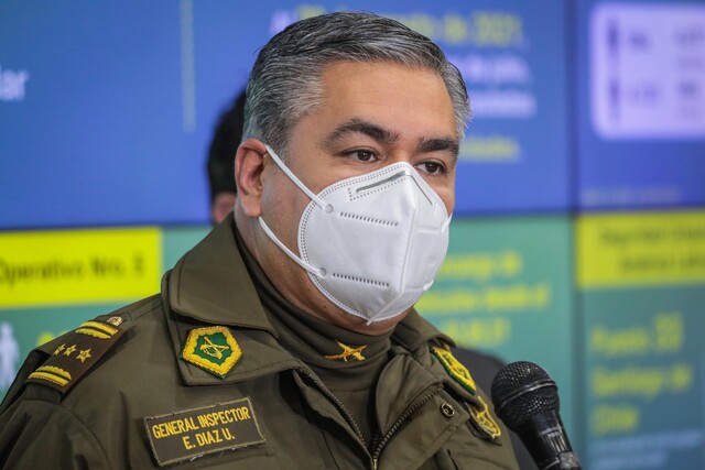 General (s) de Carabineros tildó de 