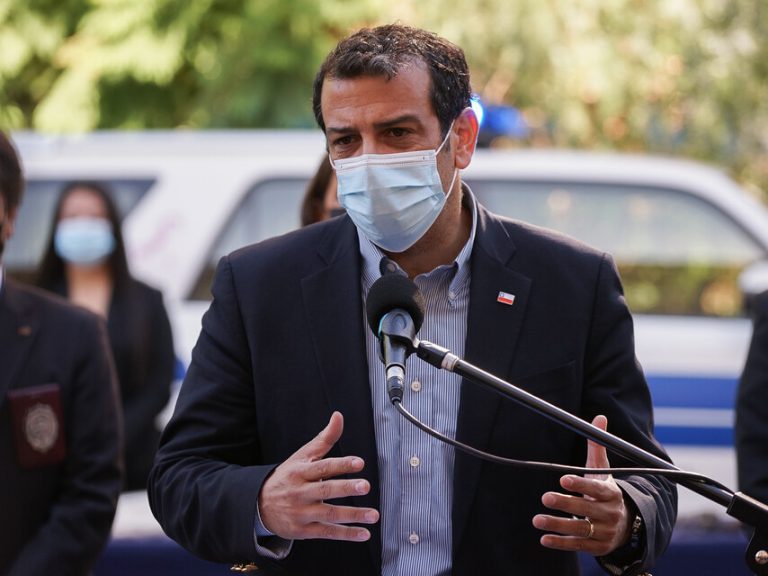 Ministro Delgado por sargento baleado en Tirúa: 