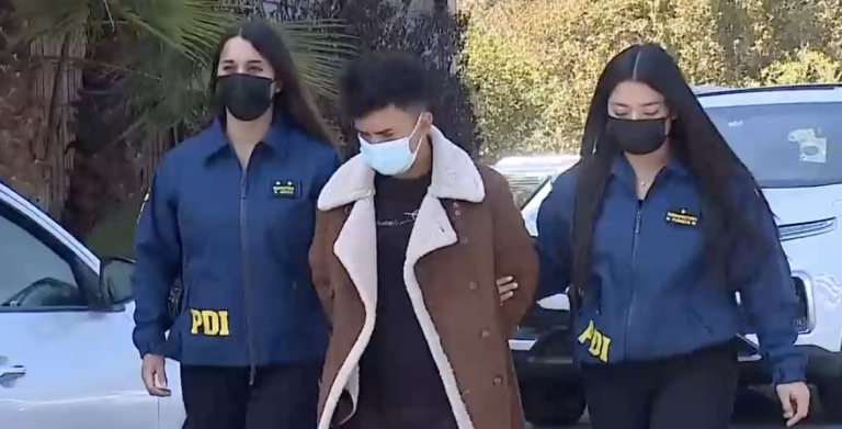 Detienen a presunto asesino de primos en El Bosque: Habría efectuado más de 100 disparos