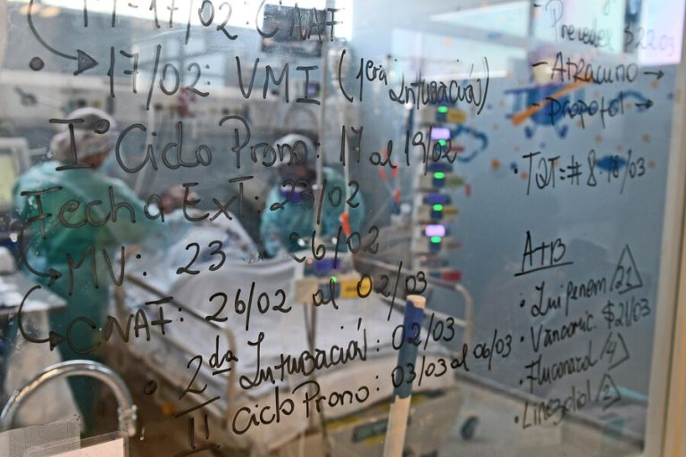 Más de 99 mil contagiantes: Estos son los casos activos de cada región