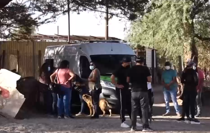 Investigan presunto triple homicidio en San Pedro de Atacama: Serían padre, madre e hijo