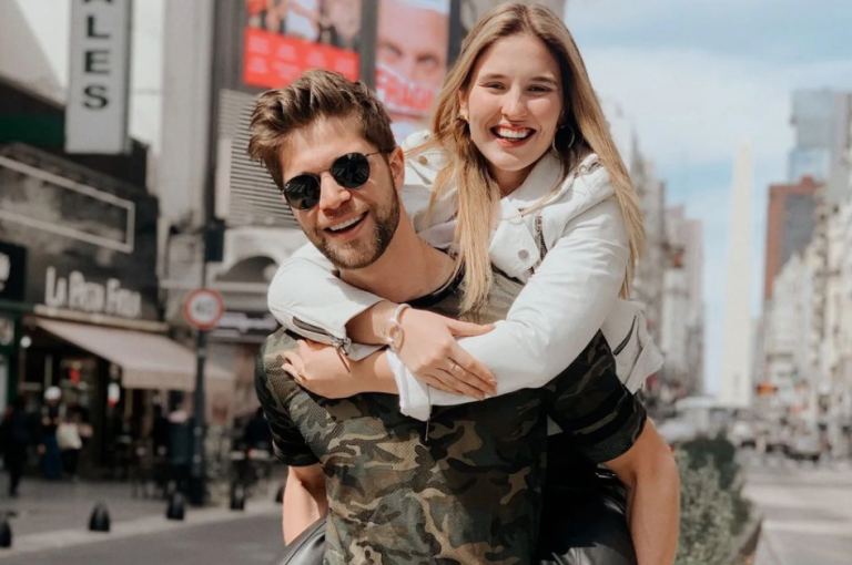 ¡Campanas de boda! Belén Soto anunció su compromiso con una romántica publicación