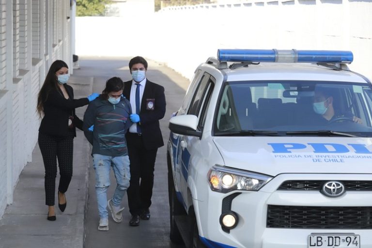 Prisión preventiva para acusado de femicidio: Había denunciado la muerte de su pareja