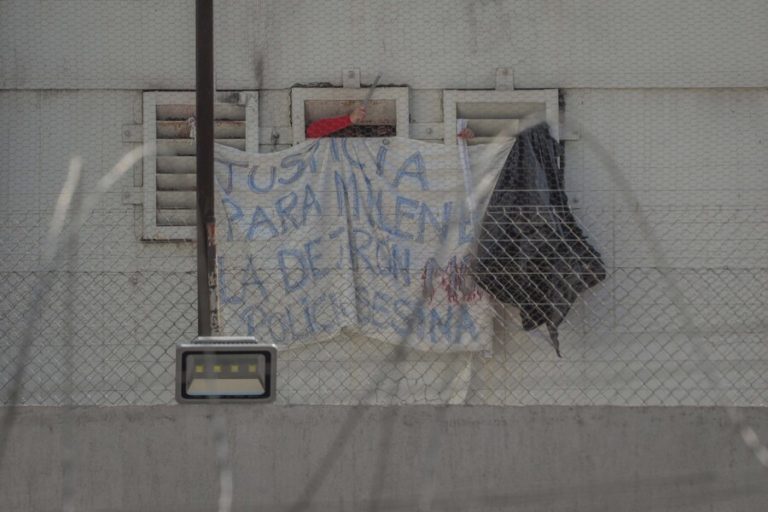 Fiscalía abre investigación por muerte de mujer interna en cárcel de San Miguel