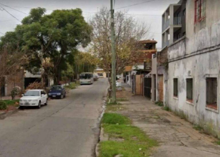 Falleció al disparar su arma accidentalmente tras intentar asaltar a dos ancianos