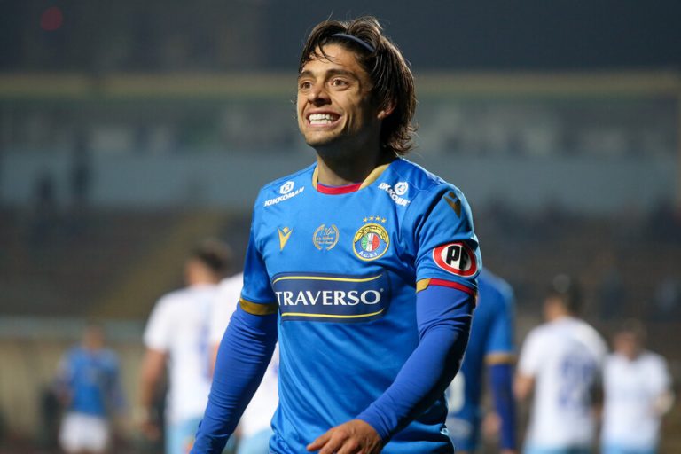 Joaquín Montecinos se despide de Audax Italiano con un sentido mensaje: “Hoy toca dar un nuevo paso”