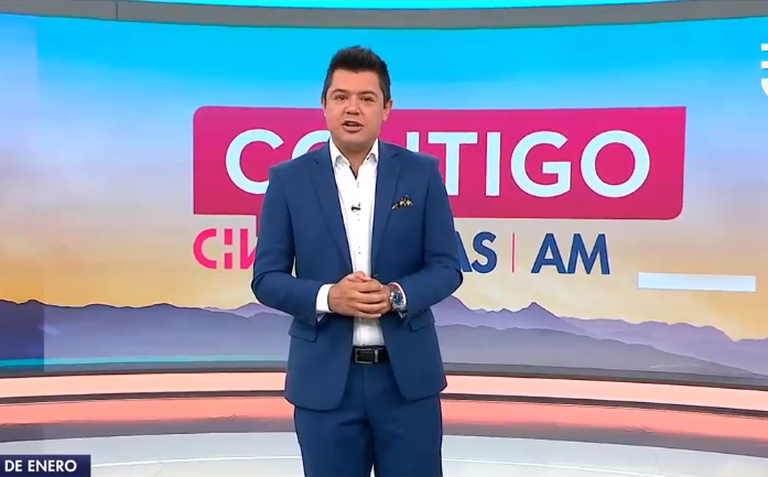 Contigo CHV Noticias AM | Lunes 31 de enero de 2022