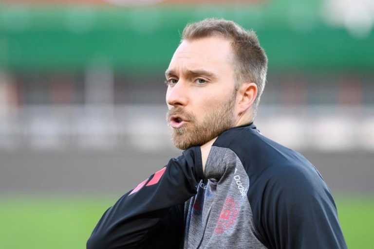 Está de regreso: Eriksen es oficializado como nuevo refuerzo de club inglés