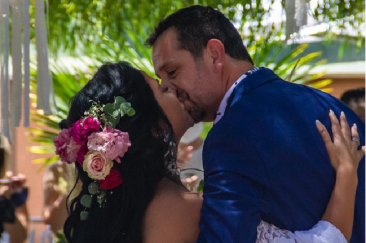 Carolina Soto y su “matrimonio soñado”: “Había cordero al palo y mucho alcohol”