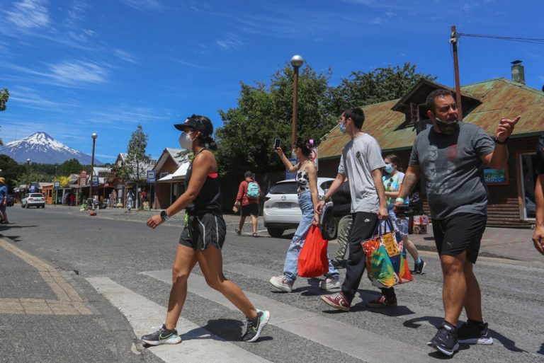 Pucón a Transición: Estos son los cambios en el Paso a Paso que rigen desde el miércoles 2 de febrero