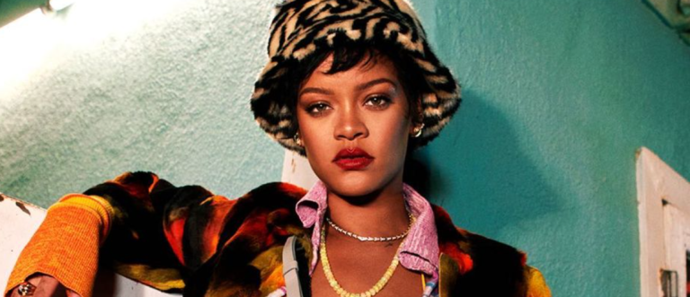 Rihanna espera su primer hijo con el rapero A$AP Rocky: Revelan fotos de su embarazo