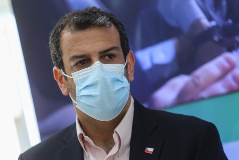 Ministro Delgado y protestas en Iquique: “Aquí somos todos responsables”