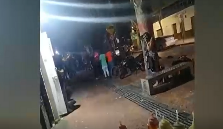 Vecinos denuncian nueva balacera en barrio Bellavista