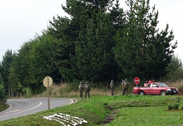 Sujetos armados asesinan a trabajador en Tirúa: Tenía múltiples heridas de bala
