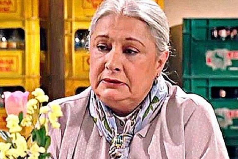 Adiós a un ícono: Falleció actriz colombiana que hizo de Inesita en 