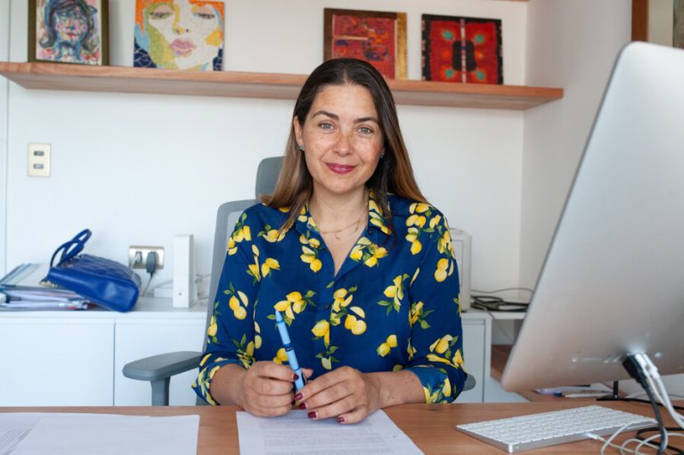 Lucía Dammert y video descontexualizado refiriéndose al 18-O: “Solo vieron el titular y lo creyeron”