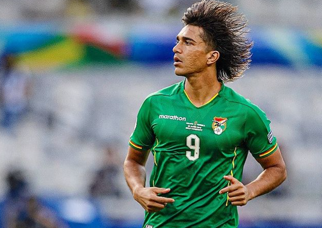 Marcelo Martins: El próximo partido de Bolivia versus Chile es 