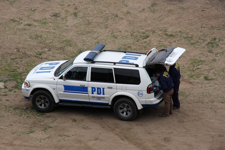 Hallan sin vida a conductor de aplicación que llevaba horas secuestrado en Coquimbo