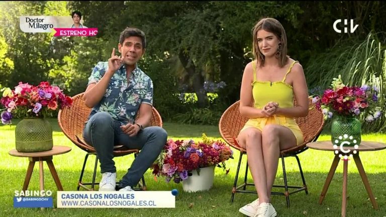 Sabingo | Capítulo 2 de enero