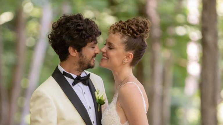 “Doctor milagro”: quién es la esposa de Taner Ölmez el protagonista de la serie turca