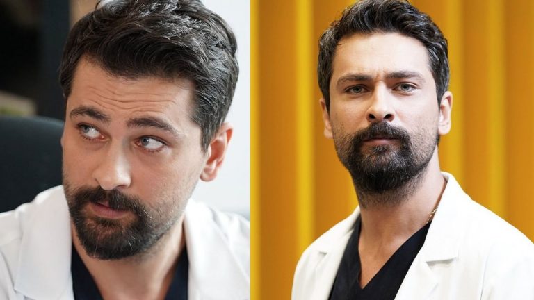 “El galán de Dr. Milagro es cantante, como Jean Phillipe”: Conoce a Onur Tuna, el actor que cautiva en el éxito de sintonía de CHV