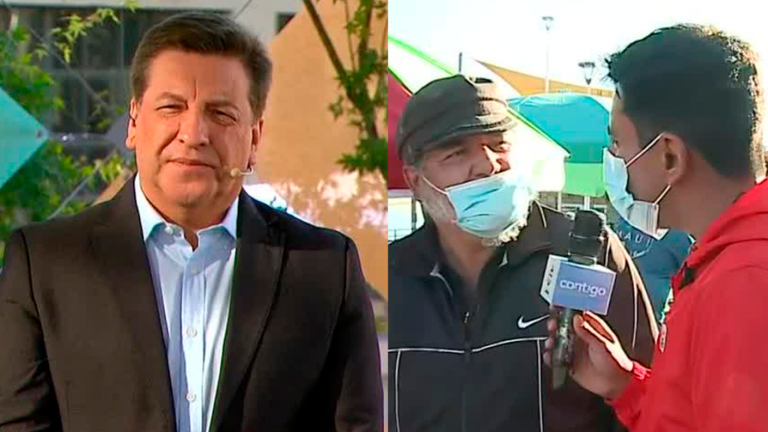 “Es una historia hermosa”: JC Rodríguez se emocionó con el relato del hombre que a sus 50 años dejó de ser cartero para ser pescador