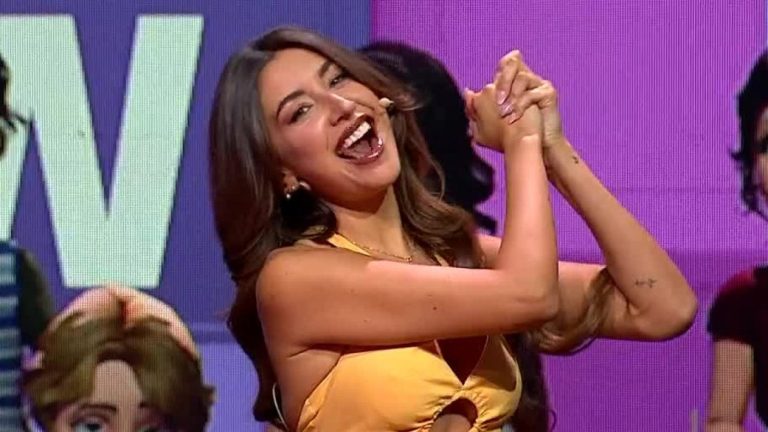 ¡Una memoria para envidiar! Camila Andrade batió un récord en Pasapalabra