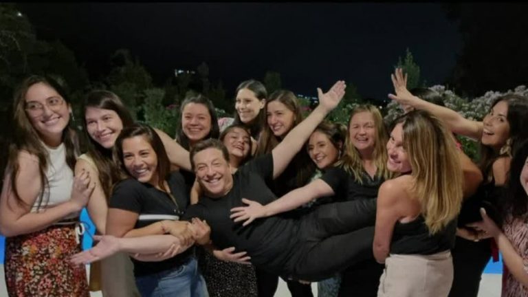 Los detalles de la fiesta que Julio César Rodríguez organizó con 15 mujeres en su casa