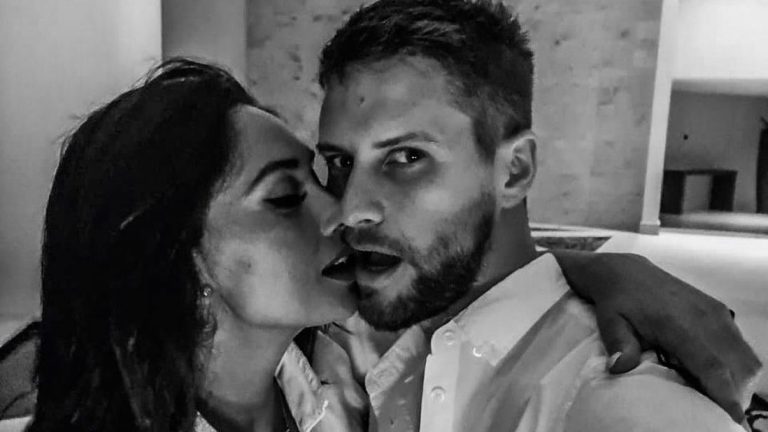 Pamela Díaz compartió divertidos registros de su despedida a Jean Philippe Cretton