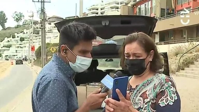 “¡Cómo pueden ser tan malvados!”: El duro relato de señora que denunció el robo de su foodtruck y que indignó a Monse Álvarez y JC Rodríguez