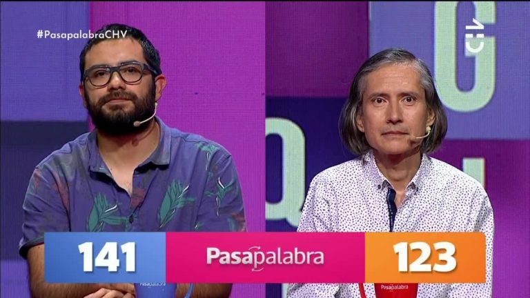 ¡Un rosco intenso! Este fue el ganador entre Carlos Díaz y Daniel Cabello