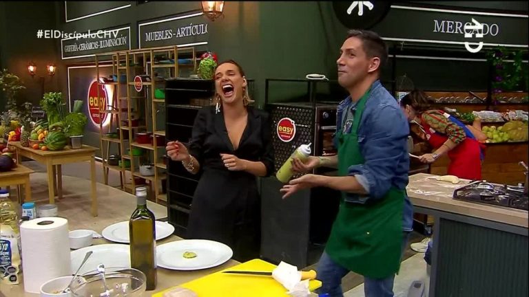 “A cualquiera, menos el verde”: Patricio Sotomayor manifestó angustia por volver a ser discípulo de Ennio Carota