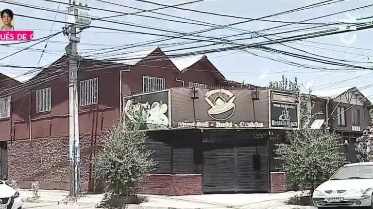 Insólito: Arrendaron su casa para local de sushi y la convirtieron en prostíbulo