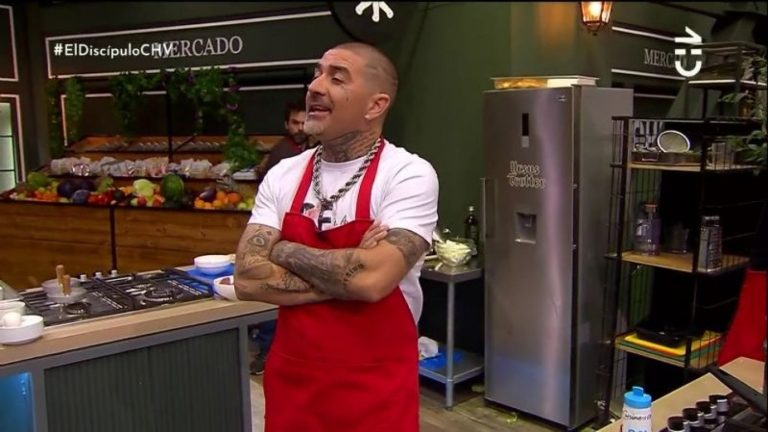 El divertido chascarro que protagonizó Dj Méndez  en 