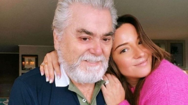 Kel Calderón sorprendió con impactó sobre la salud de Hernán Calderón