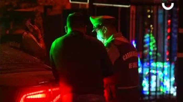 Dispararon más de 15 veces: Persecución entre bandas rivales atemorizaron a vecinos en Maipú