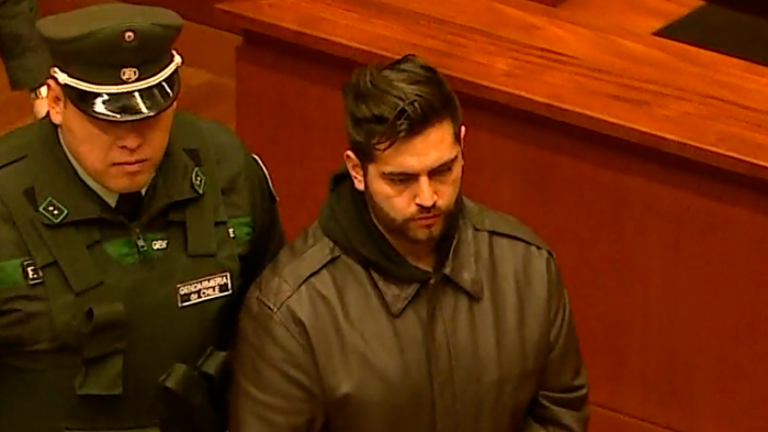 Caso Fernanda Maciel: Piden presidio perpetuo calificado contra Felipe Rojas