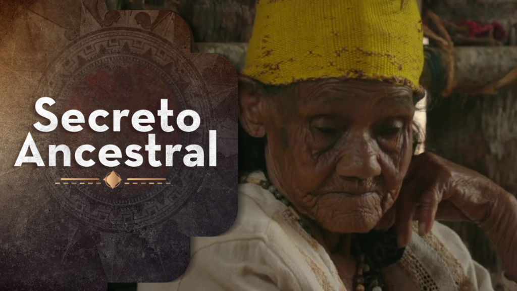Secreto Ancestral | Capítulo 8
