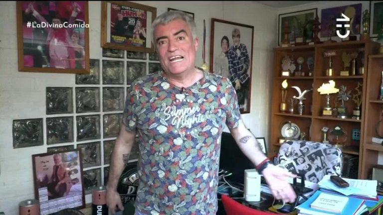 ¡Con rincón familiar! Esta es la casa de Mauricio Flores