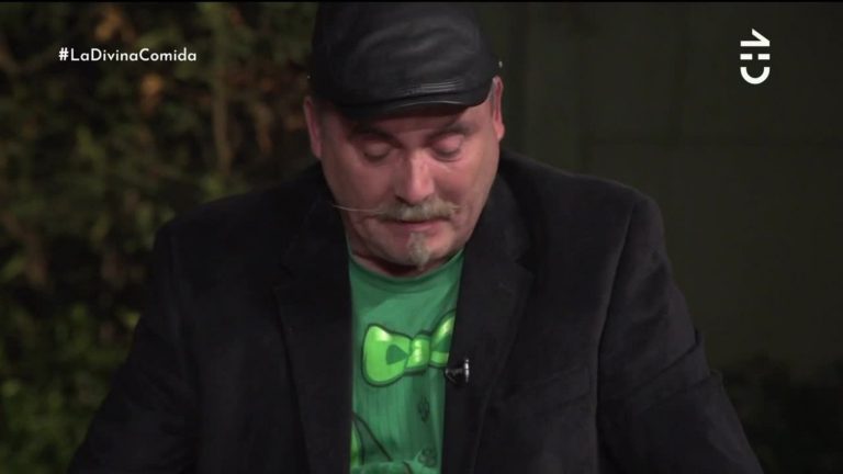 “Fue una experiencia muy fuerte”: Paul Vásquez recordó su voluntariado en el 18-O