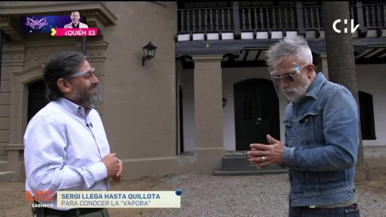 El Menú de Chile: Sergi conoció y degustó 