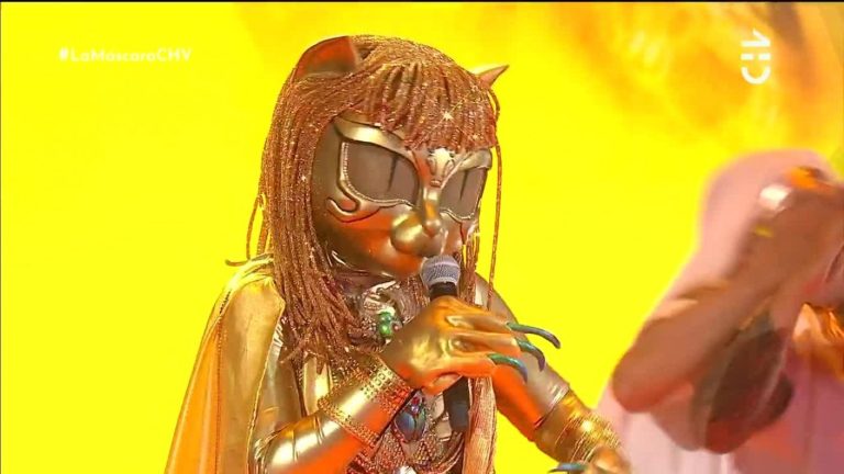 “El ronroneo me encanta”: Cleogata se lució ante el público