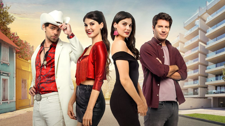 “Gemelas” regresará hoy a las pantallas de Chilevisión