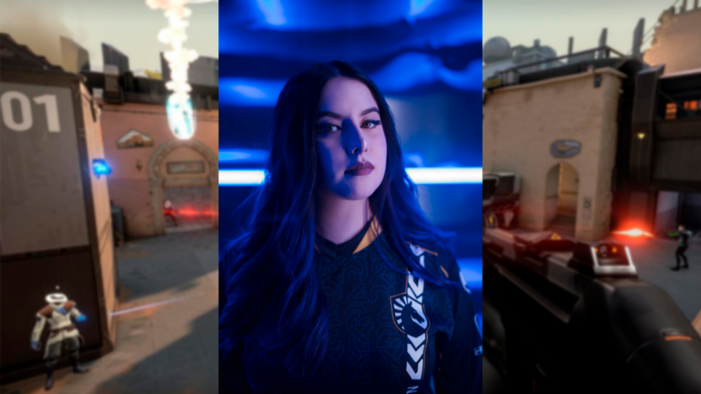 Orgullo nacional: Chilena jugadora profesional de Valorant ahora forma parte del prestigioso Team Liquid BR