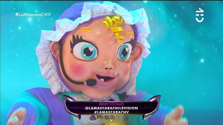 ¡Sacó nuevo nombre! Guagua hizo adivinar al jurado de ¿Quién es la máscara?