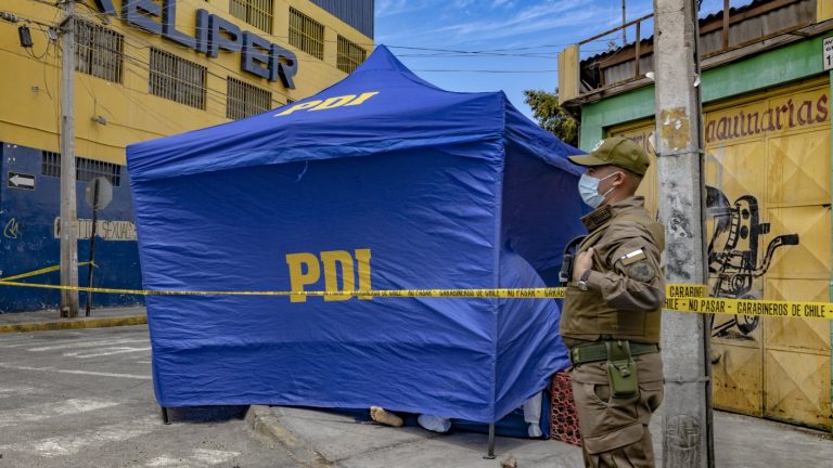 Cifras realmente preocupantes: Se han registrado 25 homicidios en lo que va del 2022